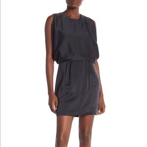 Opening Ceremony black silk dress - Brand new